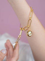 Shukr Charm Bracelet