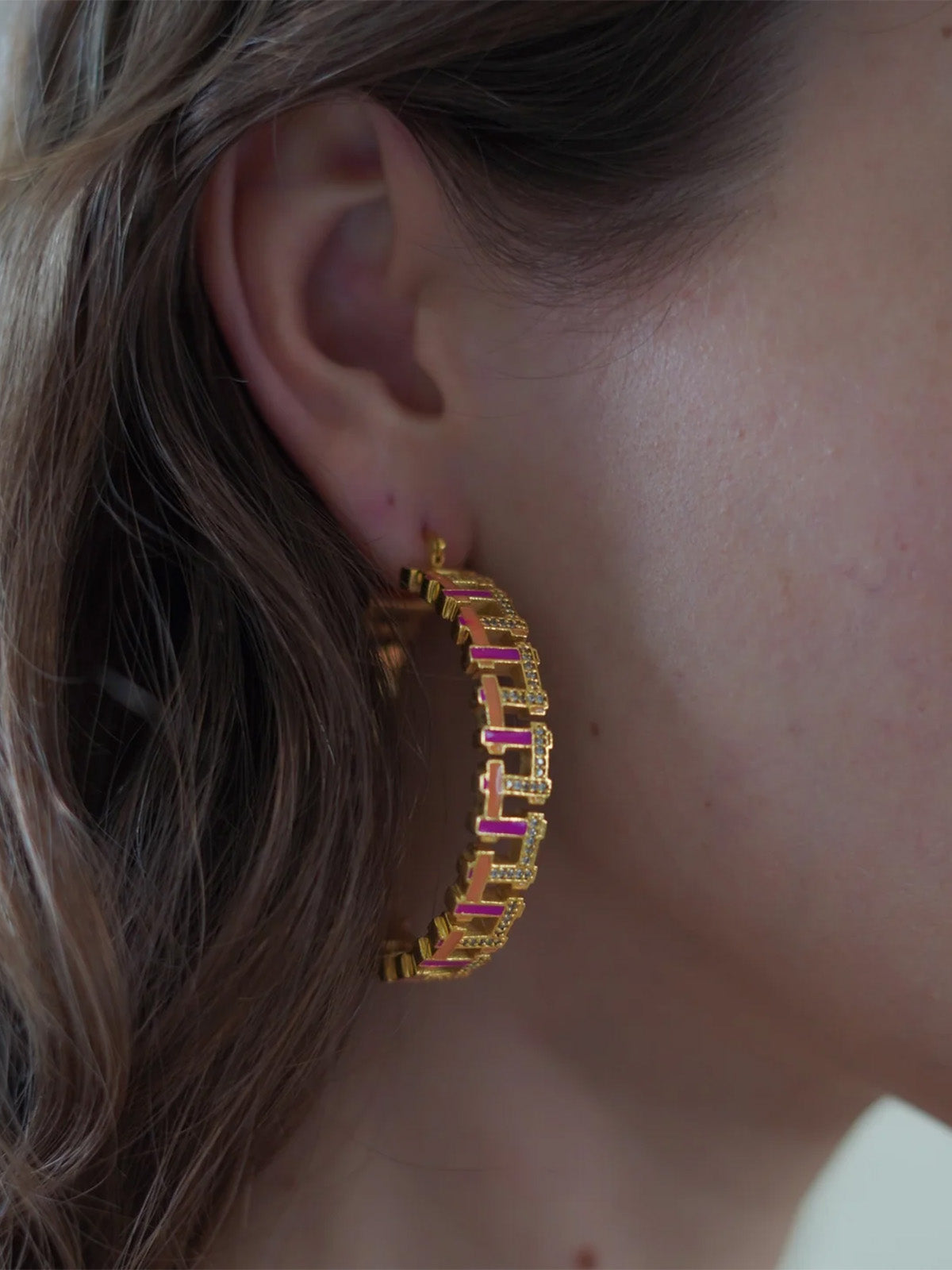 Jumping Lines XL Hoops