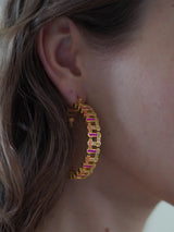 Jumping Lines XL Hoops