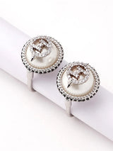 Pearl & Studs Ring