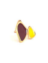 Double Irregular Ring