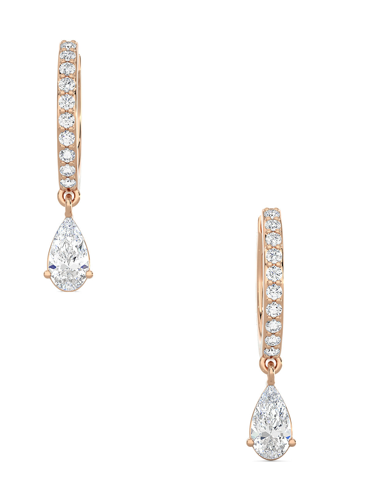 Classic Tear Drop Earrings