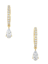 Classic Tear Drop Earrings