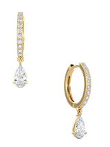 Classic Tear Drop Earrings