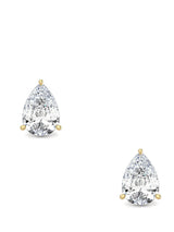 Tear Drop Studs