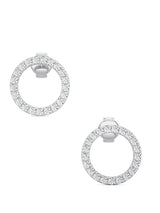 Full Circle Pave Studs