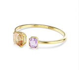 Mrunal Thakur in Celestial Dual Cuff Bracelet