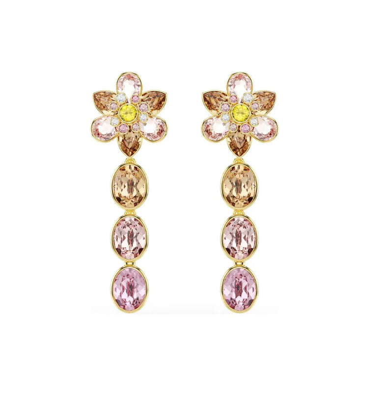 Mosaic Bloom Earrings