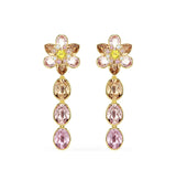 Mosaic Bloom Earrings