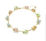Colourburst Crystal Necklace