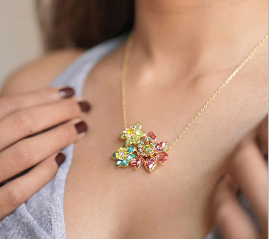 Luminous Garden Pendant