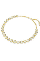 Premium Crystal Tennis Necklace