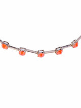 Diana Penty In Colourful Choker