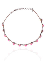Colourful Choker