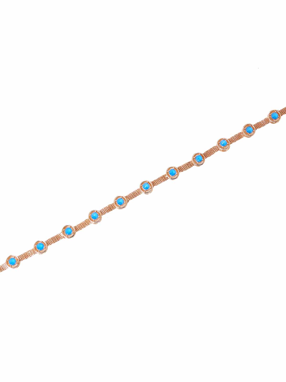 Gold Statement Choker
