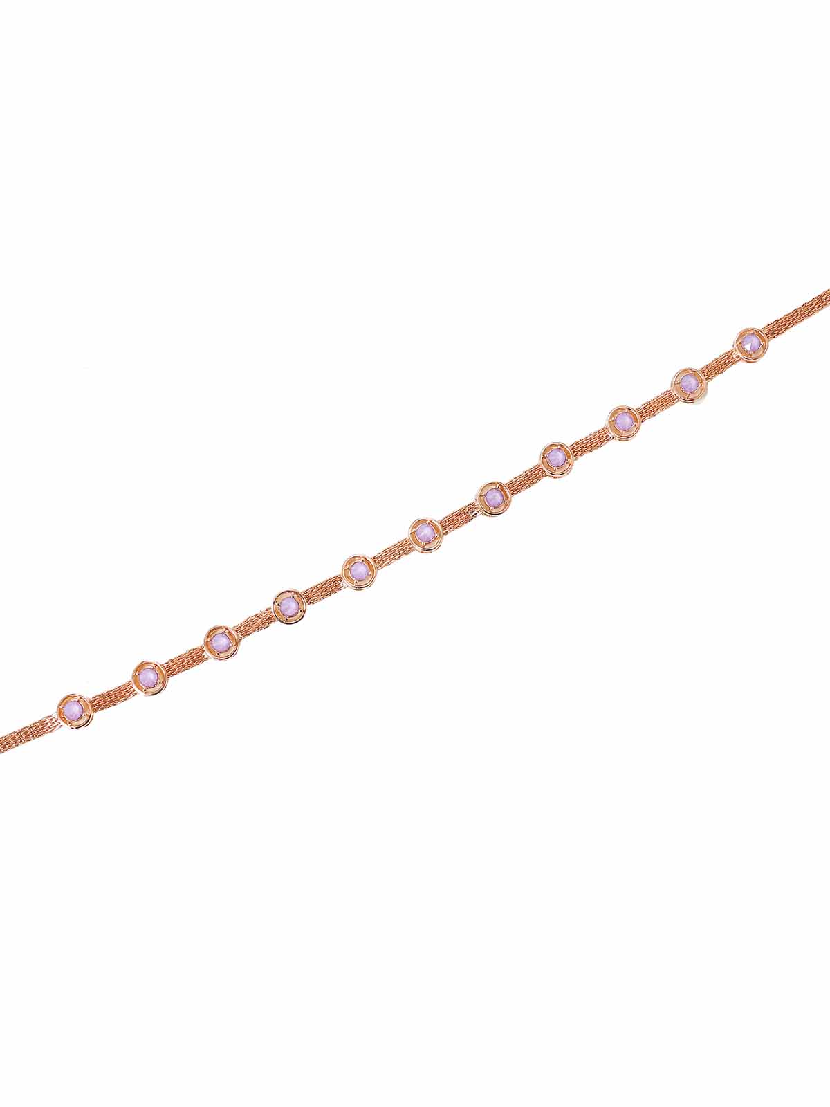 Gold Statement Choker