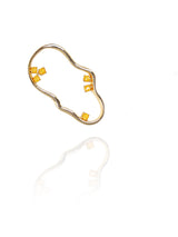 Uneven Front Hoops