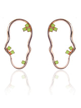 Uneven Front Hoops