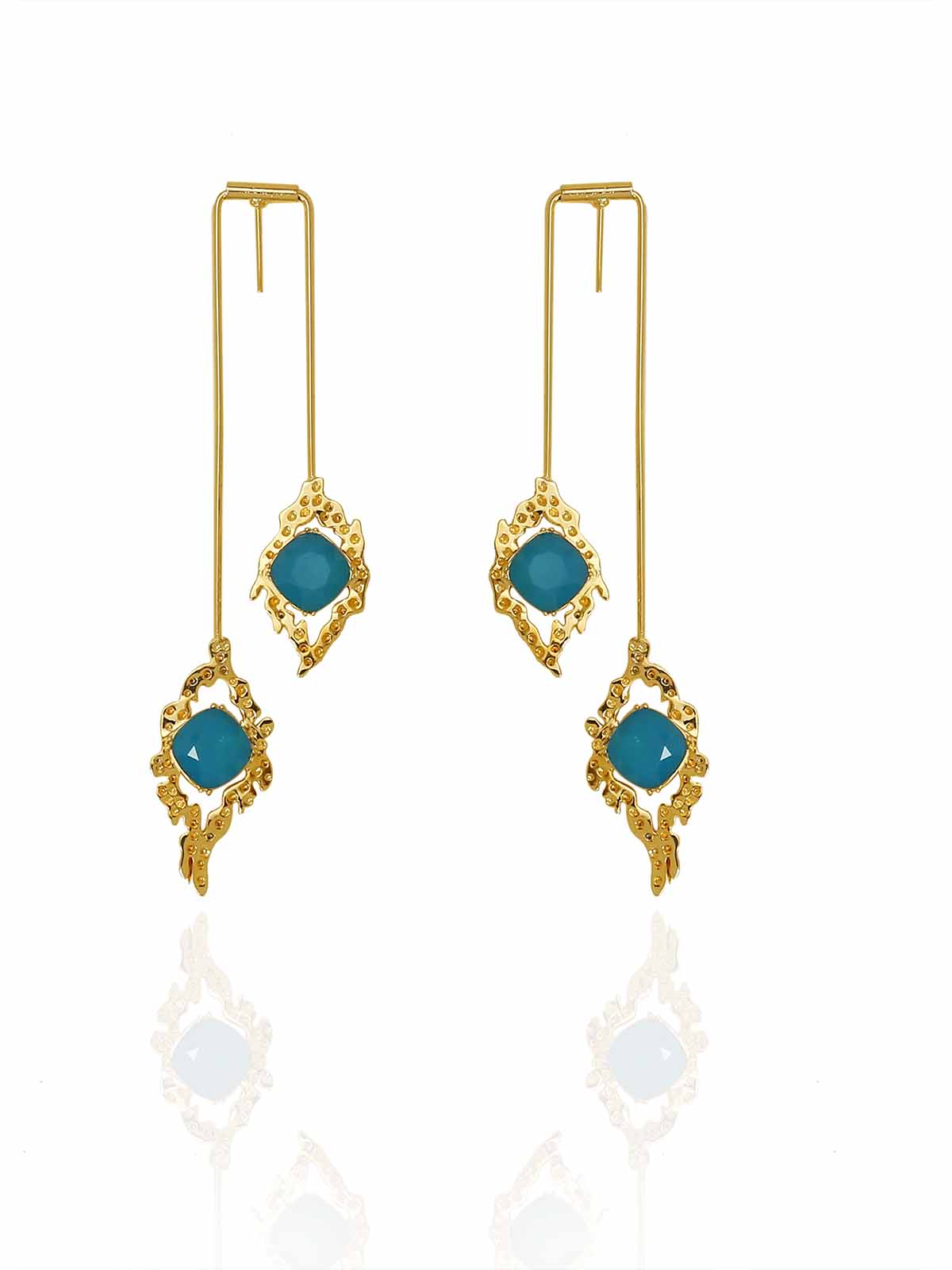 Athena Earrings