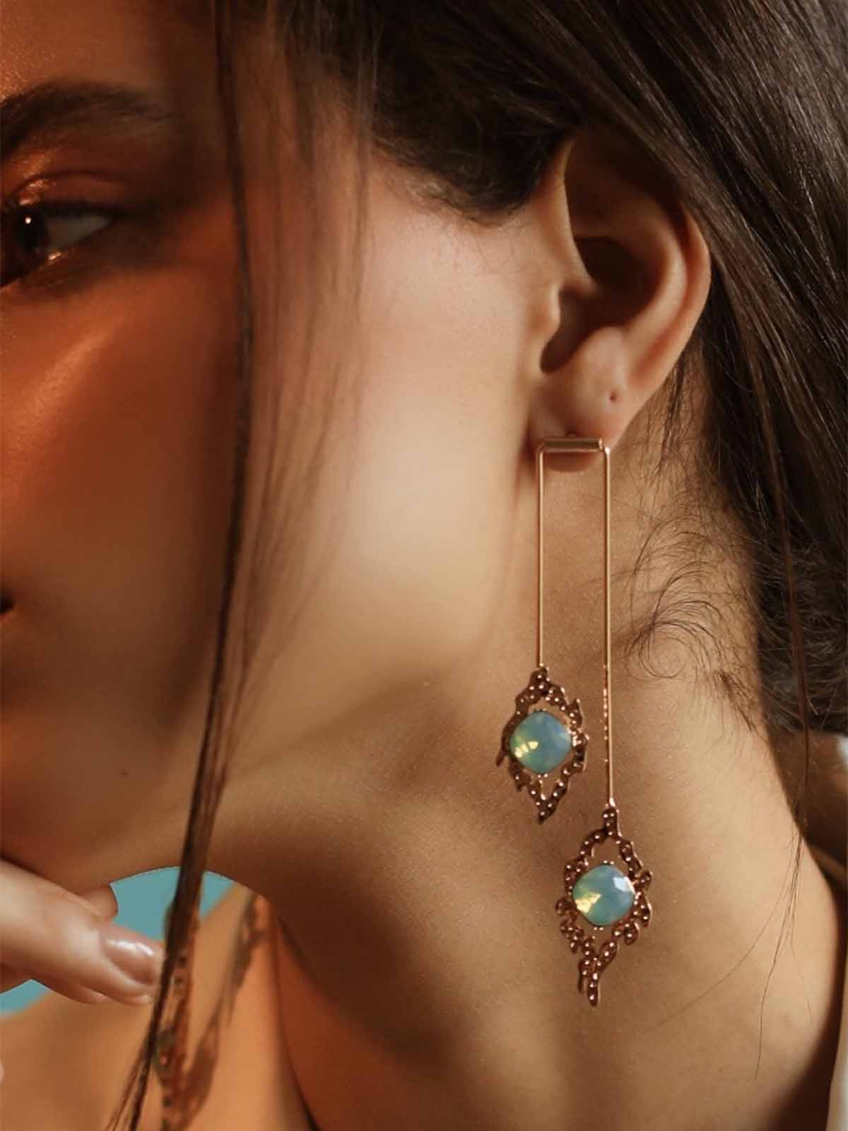 Athena Earrings