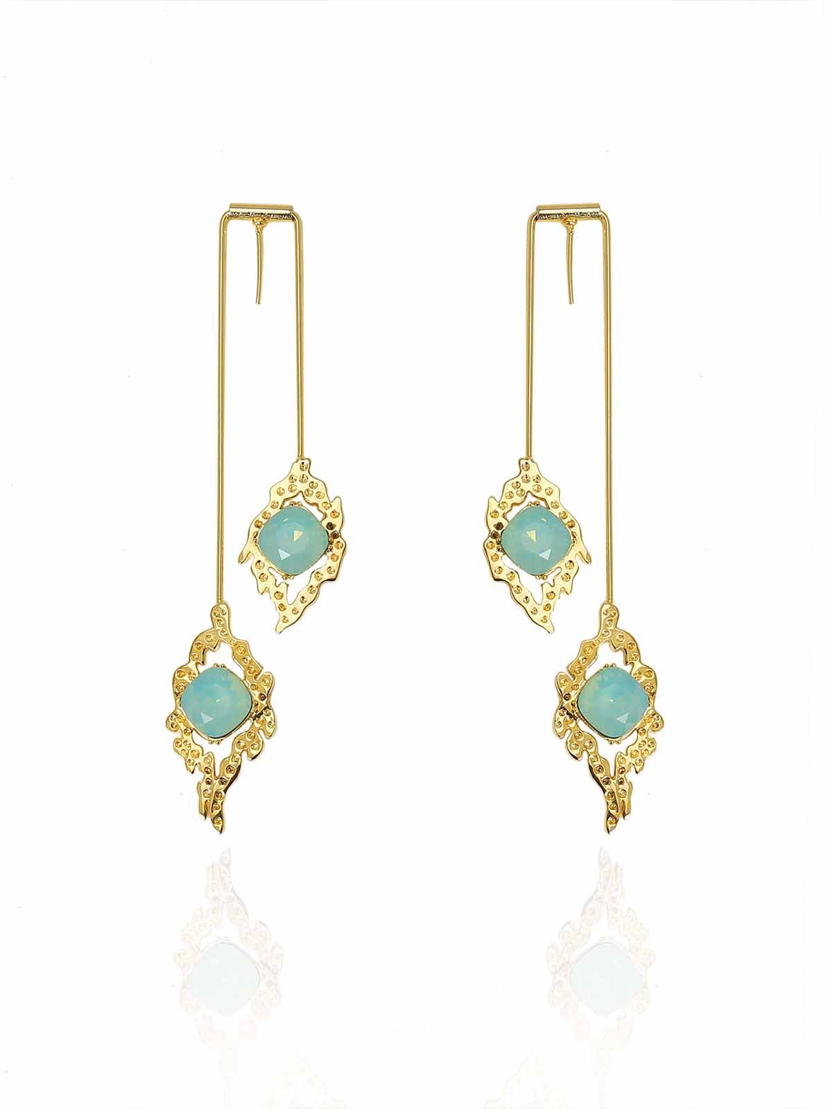 Athena Earrings