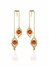 Athena Earrings