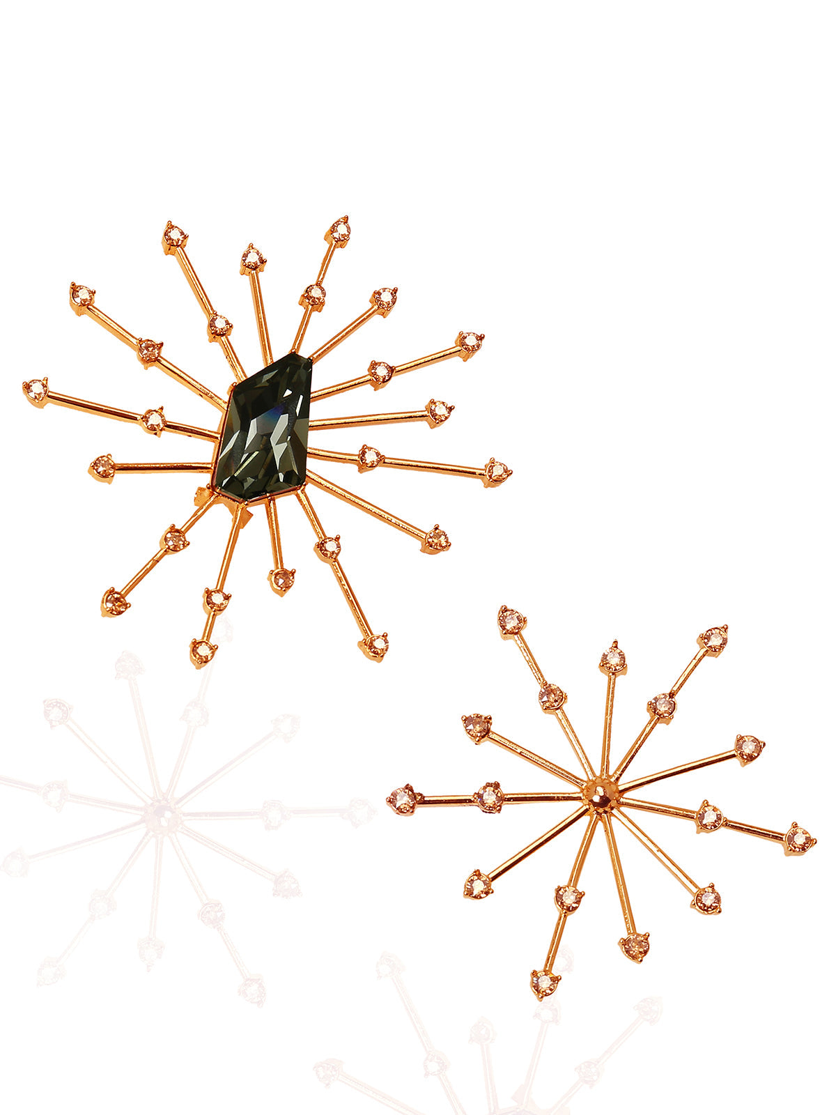 Star & Sparkle Studs.