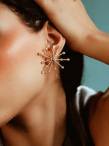 Saundarya In Star & Sparkle Studs