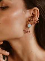 Uneven Statement Studs
