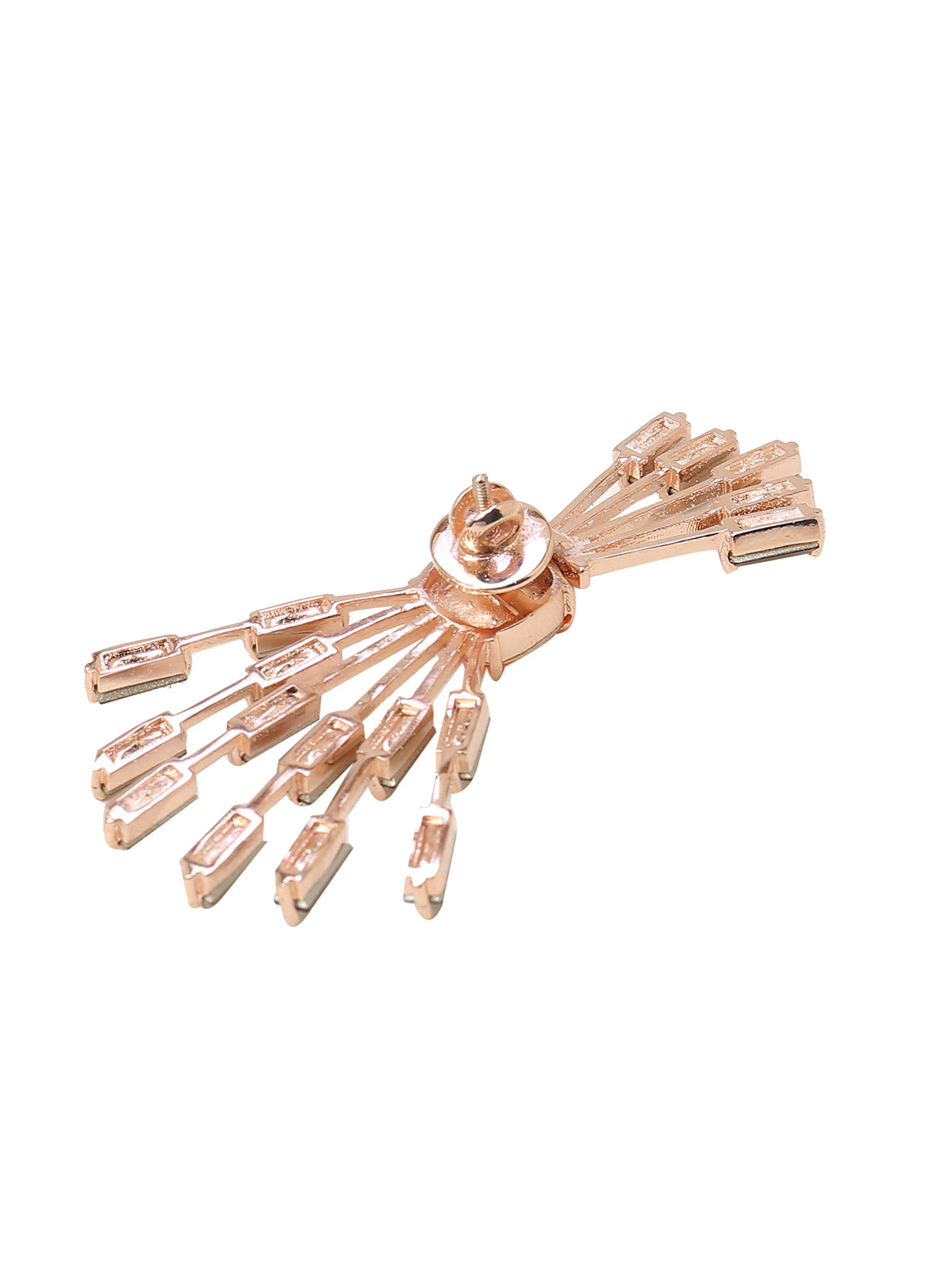 Uneven Statement Studs
