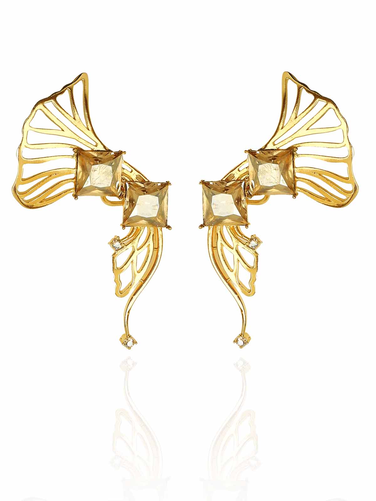 Crystal Butterfly Climbers