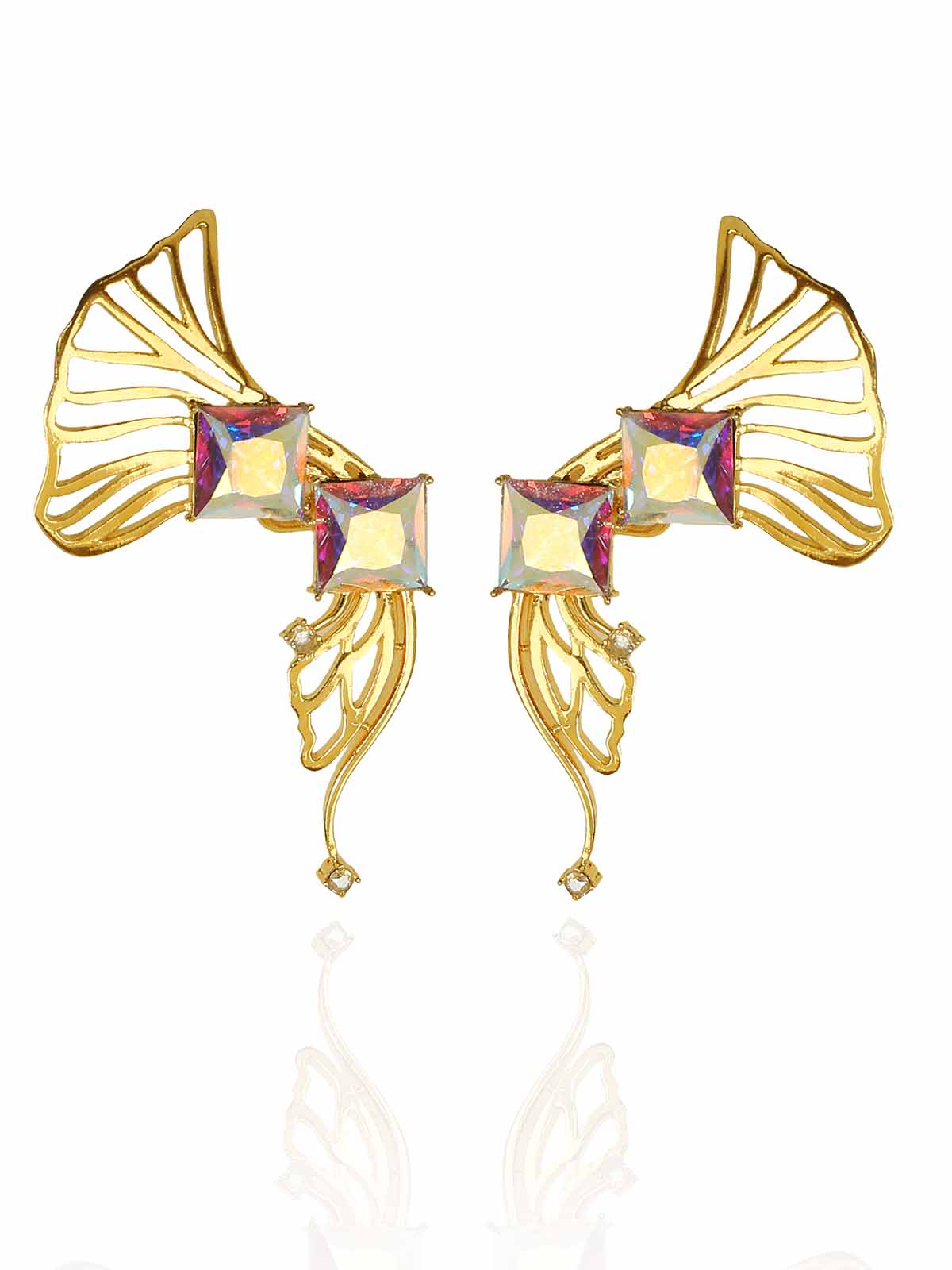 Crystal Butterfly Climbers