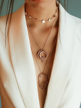 Nupur Sanon In Moana Pendant