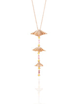 Maira Y Long Necklace