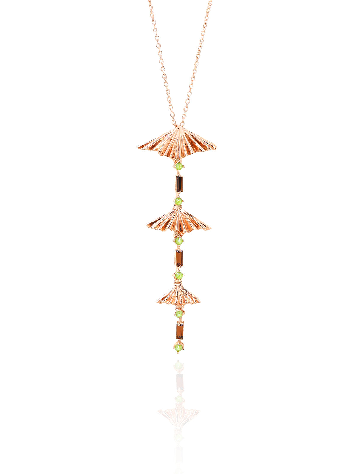 Maira Y Long Necklace
