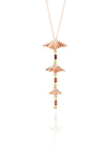 Maira Y Long Necklace