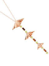 Maira Y Long Necklace