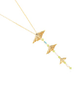 Maira Y Long Necklace