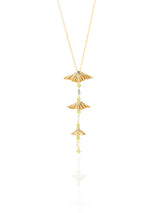 Maira Y Long Necklace