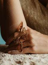 Butterfly Ring