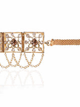 Antique Crystal Choker