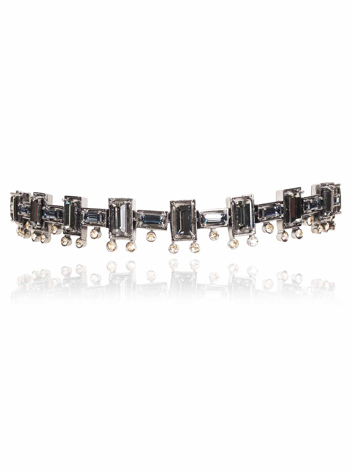 Radiant Crystal Choker