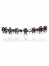 Radiant Crystal Choker