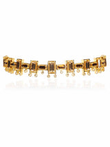 Radiant Crystal Choker