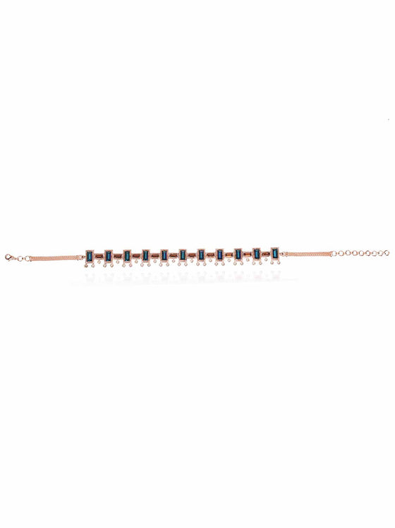 Radiant Crystal Choker
