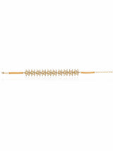 Angular Crystal Choker