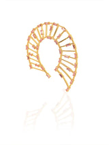 Reverse U Shape Earrings