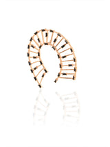 Reverse U Shape Earrings