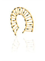 Reverse U Shape Earrings