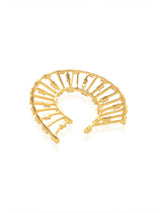 Reverse U Shape Earrings